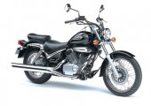 2009 Suzuki Intruder 125 photo